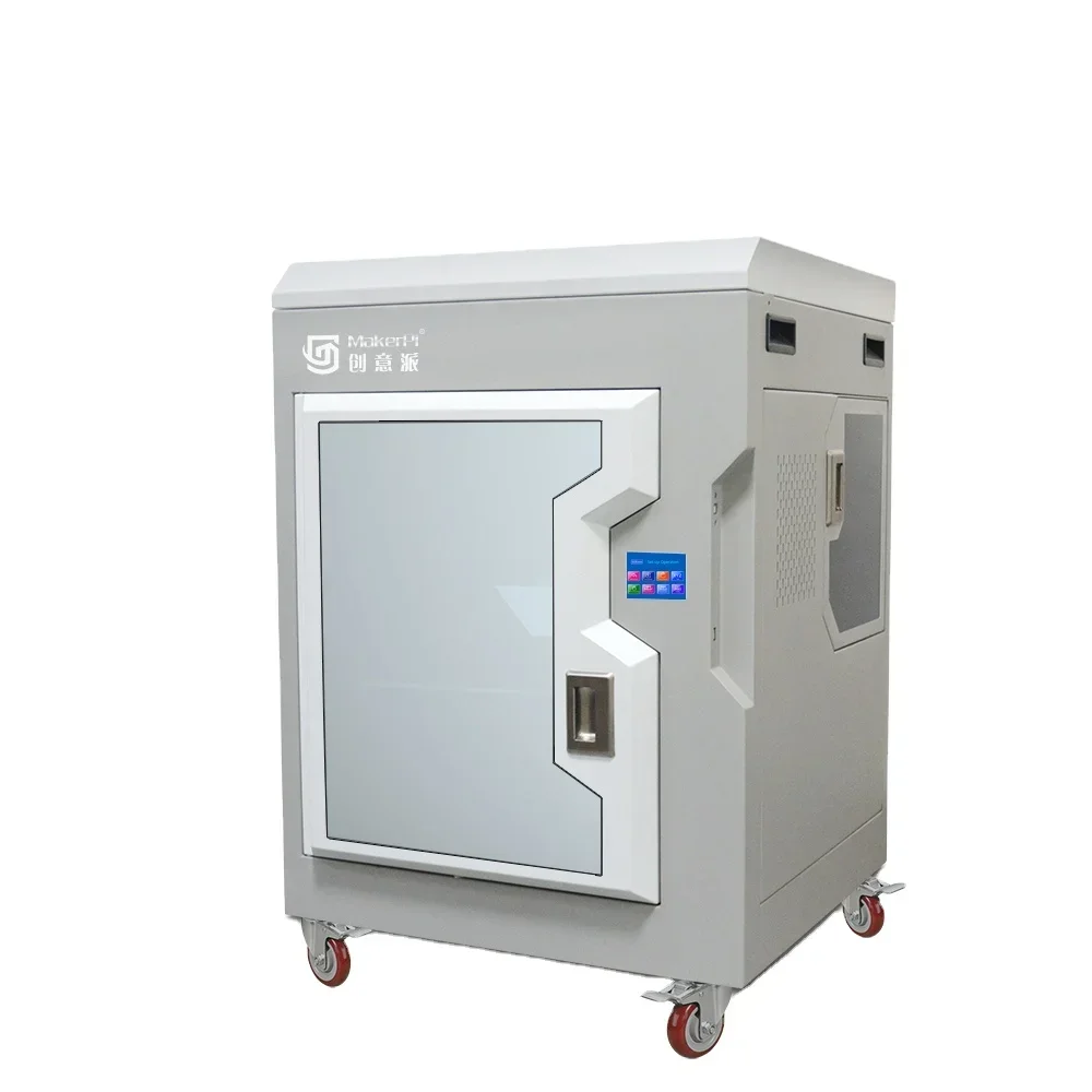 MakerPi S300 Integrated Supports Many Different Filaments 3d Format Large Printer Above 4 Feet 3d Printers Mould