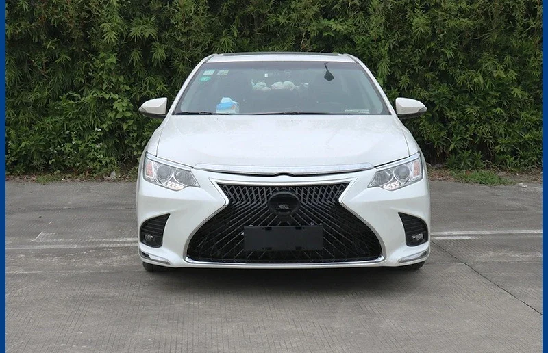 Suitable for Decorating Camry Front Bars 15-17 Years Camry Imitation Lexus Medium Net Lexus Modified Surround