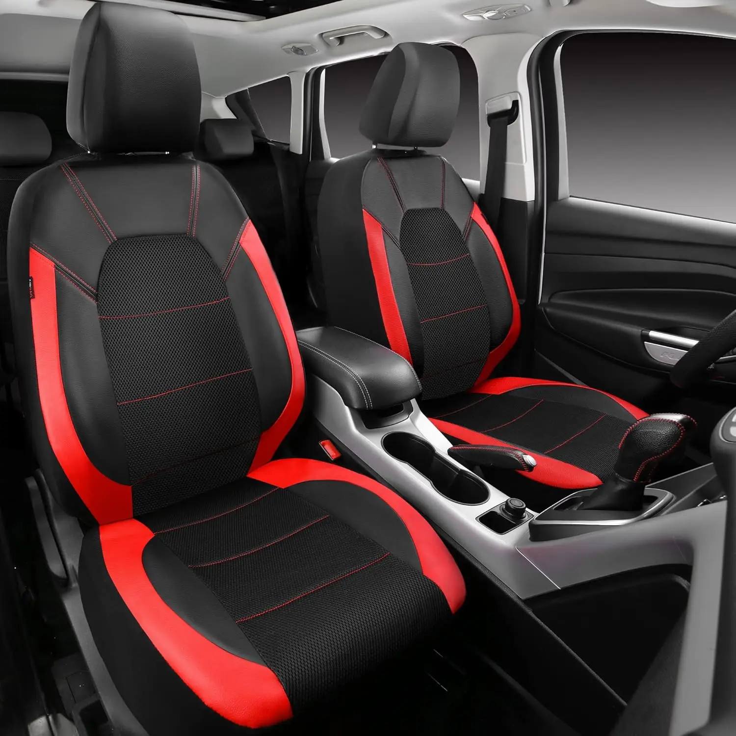Thumbnail 2 - #58 Cheapest Leather Car Seat Covers Deals You Can Get