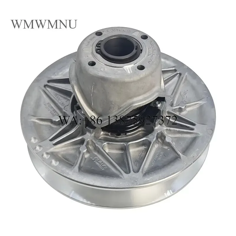 Wmwmnu Original Secondary Driven Clutch 23T for CFMOTO 850 900 UFORCE ZFORCE 1000 OE 0JYA-052000 ATV UTV Parts