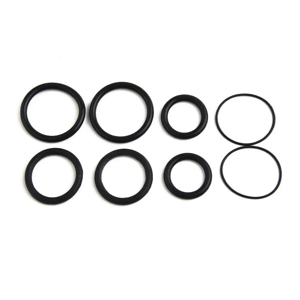 O-Ringen Reservekit Inflator Reparatie Set Zware Set Van O-Ringen Voor Hoge Druk Inflator Reparatie Met 30Mpa Pomp