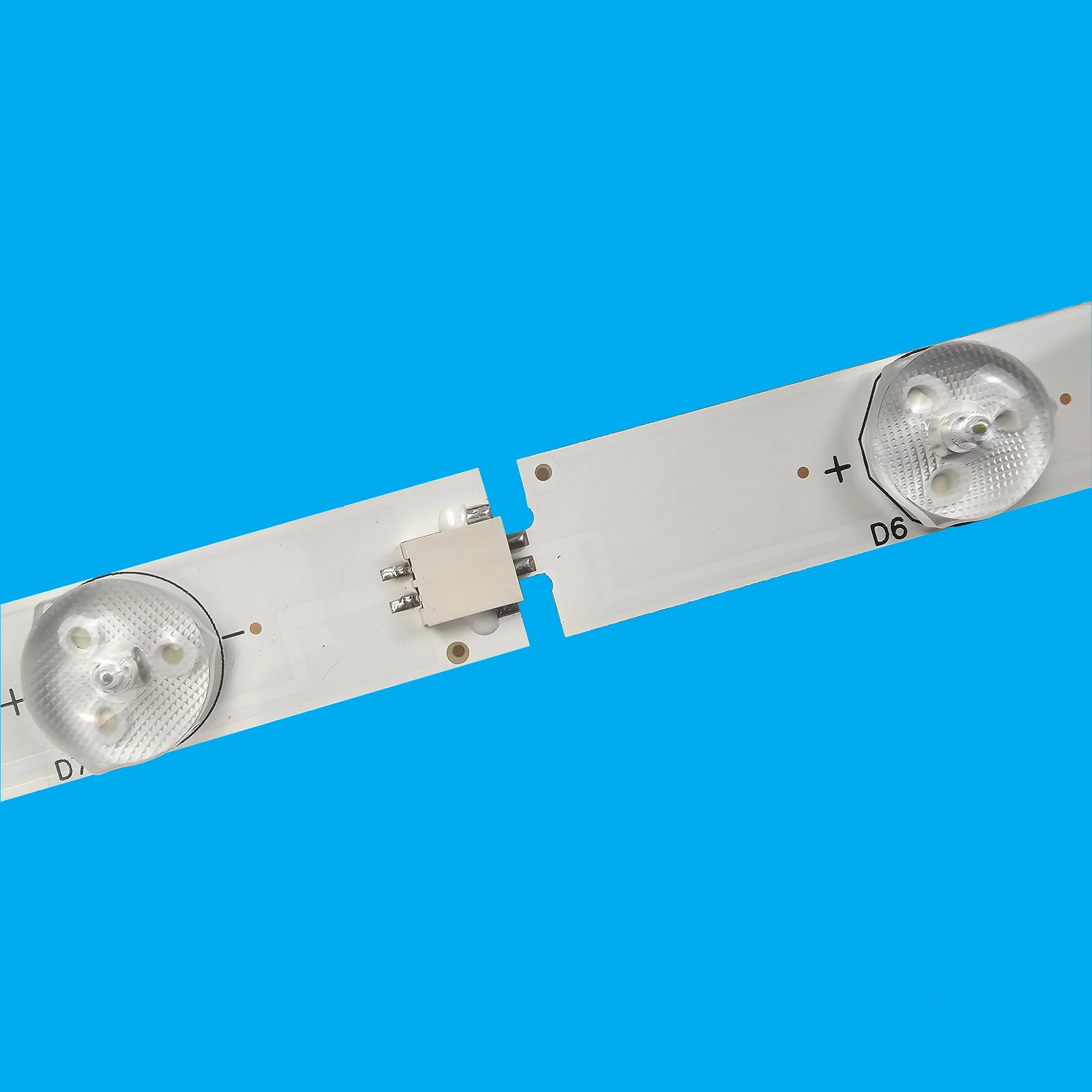 New LED strip LB43014 V0_00 for Philips 43\