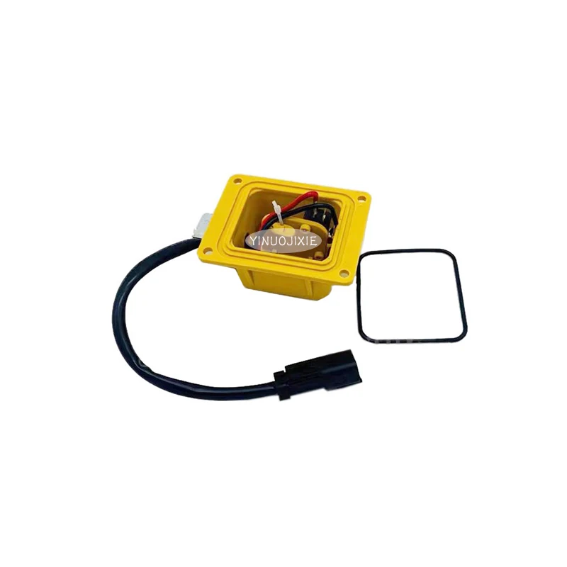 Excavator Accessories are Suitable for Caterpillar E320B E320C Hydraulic Filter Element Sensor The Latest New High Quality Parts