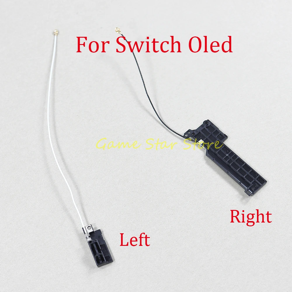 

10 шт. Замена для Nintendo Switch OLED-консоли Bluetooth-совместимая антенна Беспроводной Wi-Fi Connect Гибкий кабель
