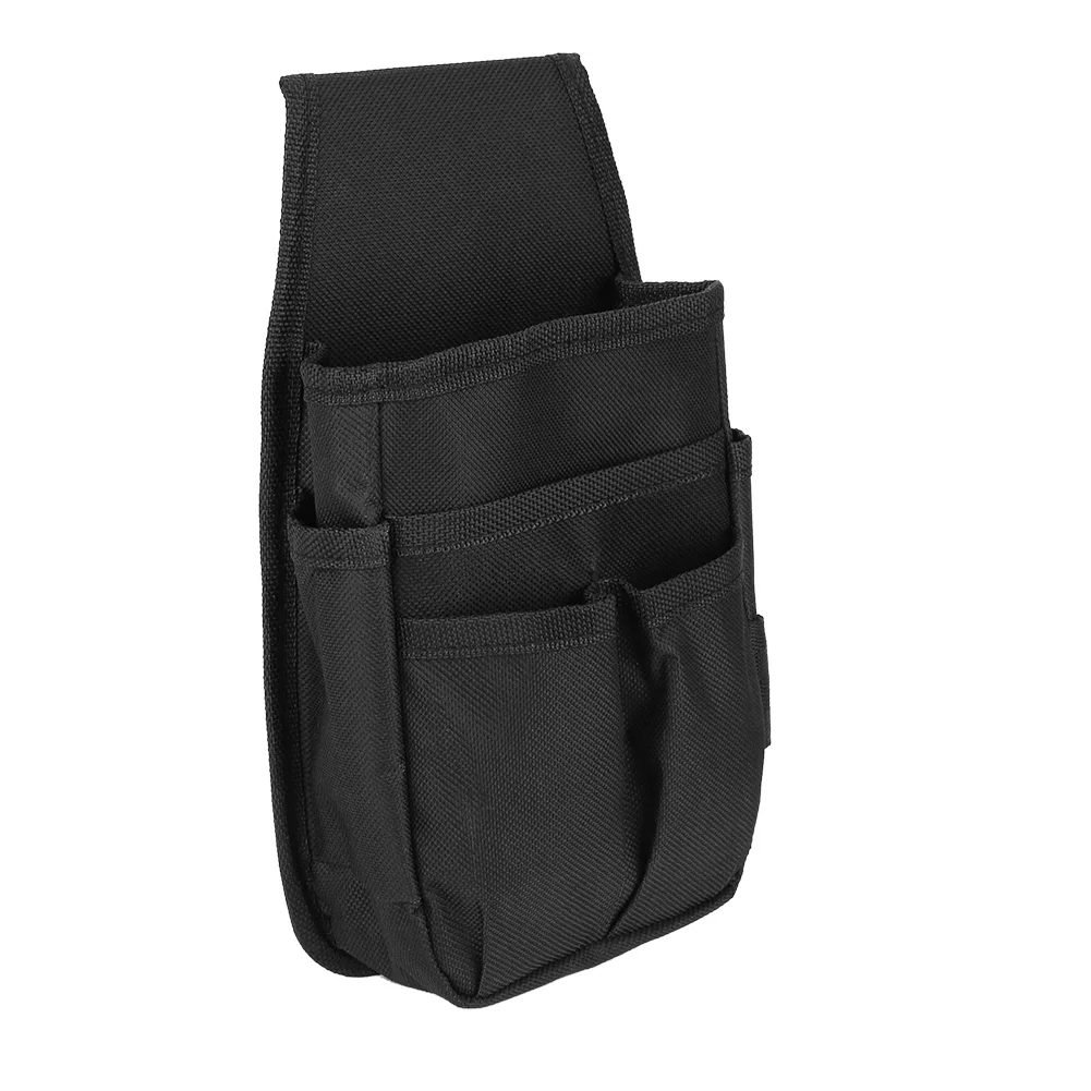 Electrician Tool Pouch Tool Waist  Electrician Tool Waist Bag with Multiple Pockets Hardware Tools Pouch Tool Waist Bag