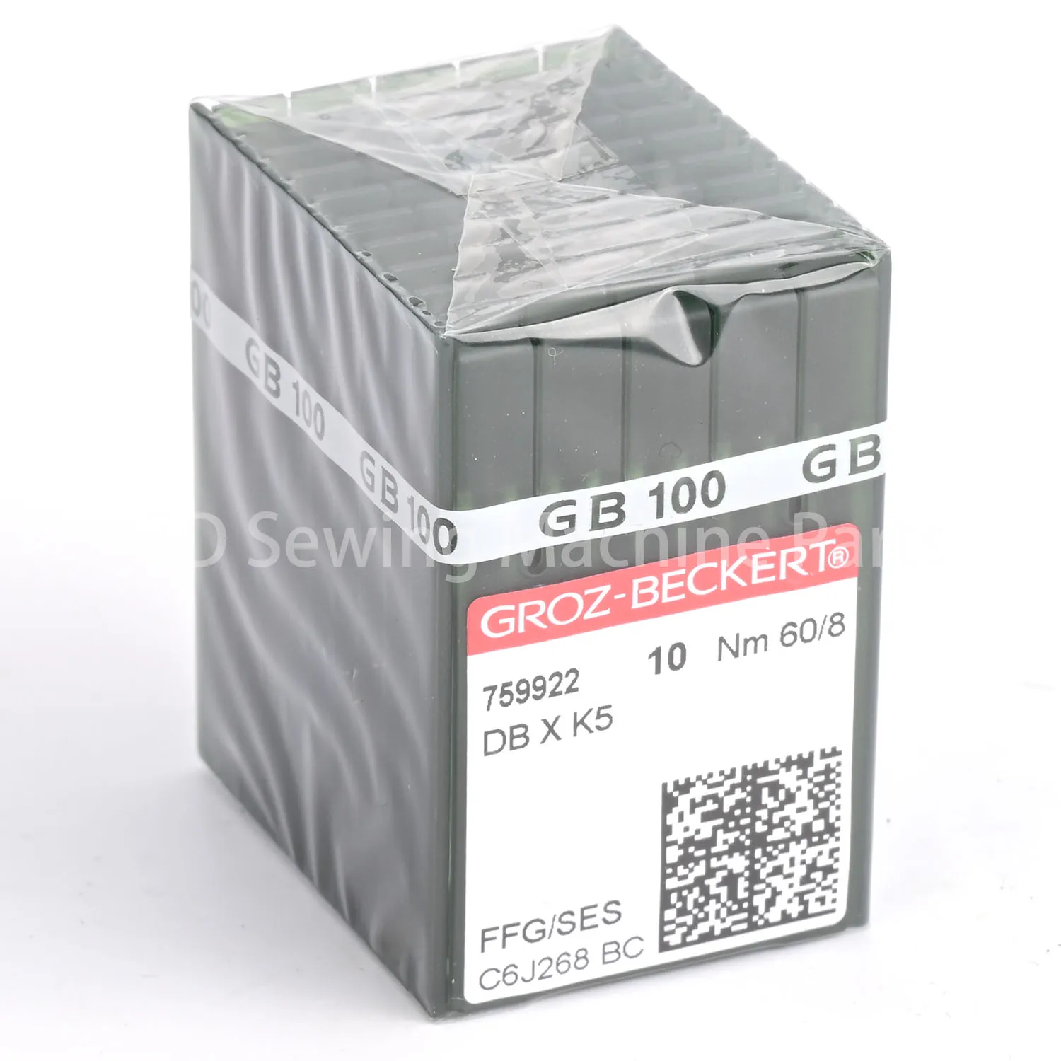 100 sztuk oryginalna niemcy groza Beckert igła do haftu FG/SUK DB X K5 Nm 75/11 dla Tajima Barudan SWF chiny hafciarka