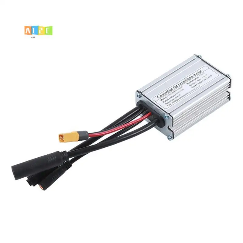 

A12E-KT-15A 36/48 В контроллер электромобиля контроллер электрического велосипеда прочная водонепроницаемая модель
