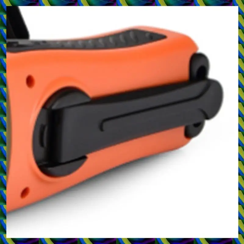 يوميا 3 في 1 مصباح يدوي للطوارئ LED مصباح يدوي للهاتف المحمول كرنك اليد راديو الطوارئ