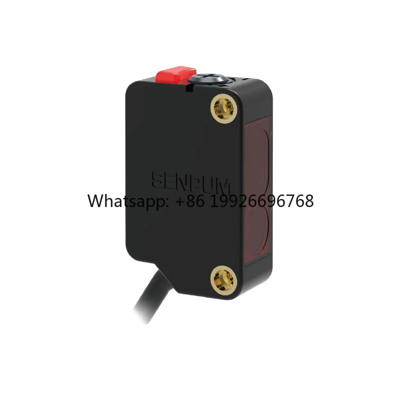 solution-de-detection-senpum-capteur-photoelectrique-infrarouge-bgs-carre-de-400-mm-pour-la-detection-d'objets-sur-convoyeurs