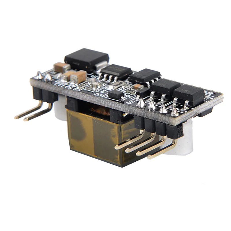 Dp1435 12V Poe Module Massieve Condensator Embedded Pin Type Standaard 48V Klein Formaat Ondersteunt 100M Gigabit