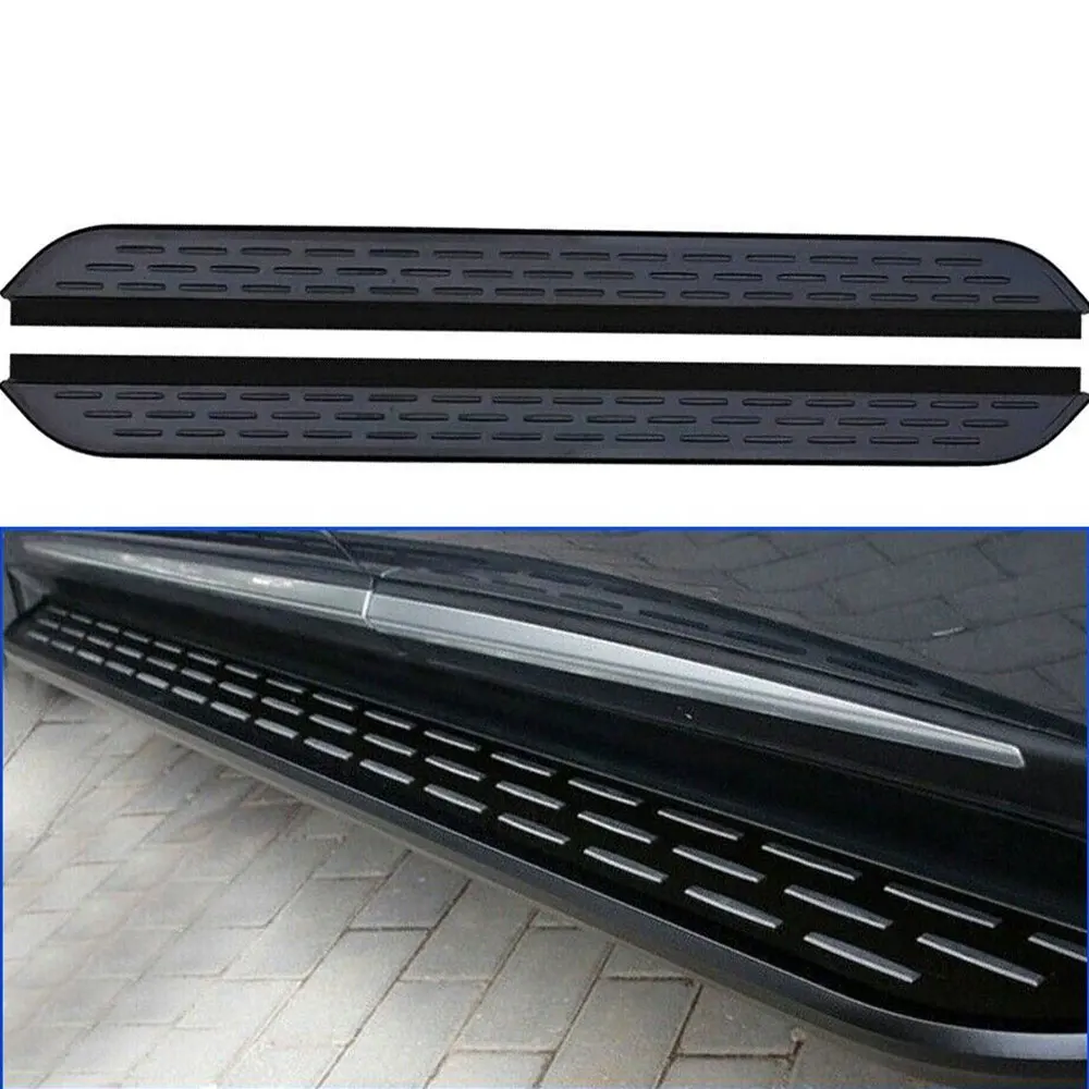 

2Pcs Running Board Side Step Nerf Bar Protector for Chevrolet Chevy Traverse 2018-2023 2024