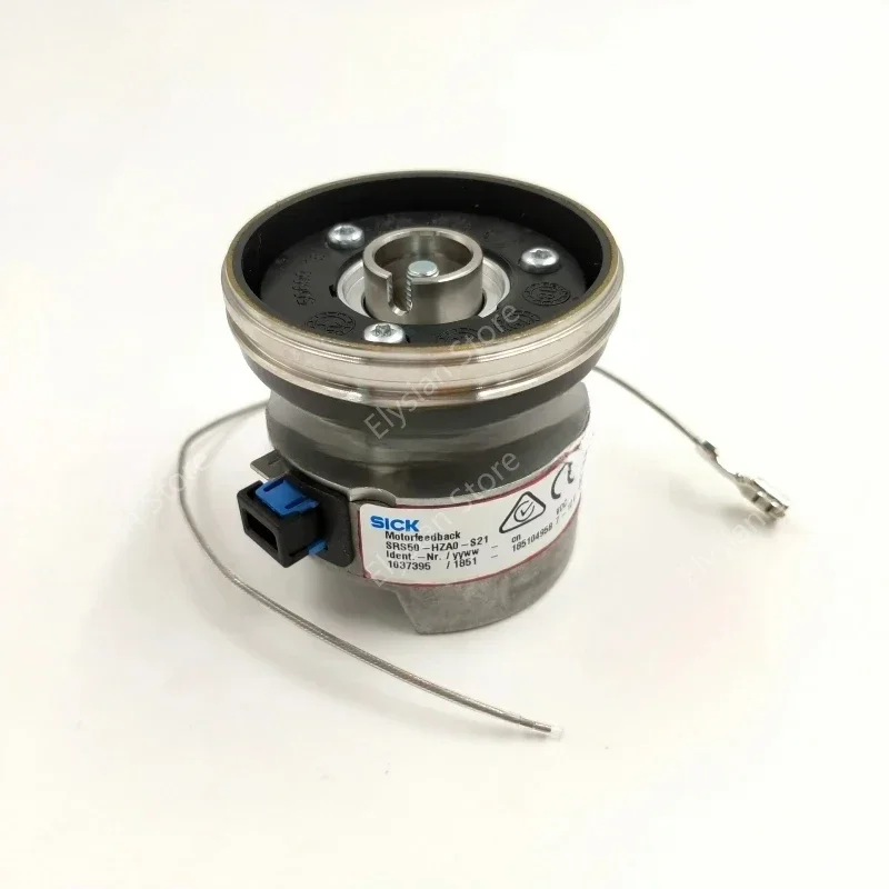 

1 шт. новый кодировщик SM102 SM52 SM74 SRS50-HZA0-S21 вместо SRS50-HZA0-S01 в использовании