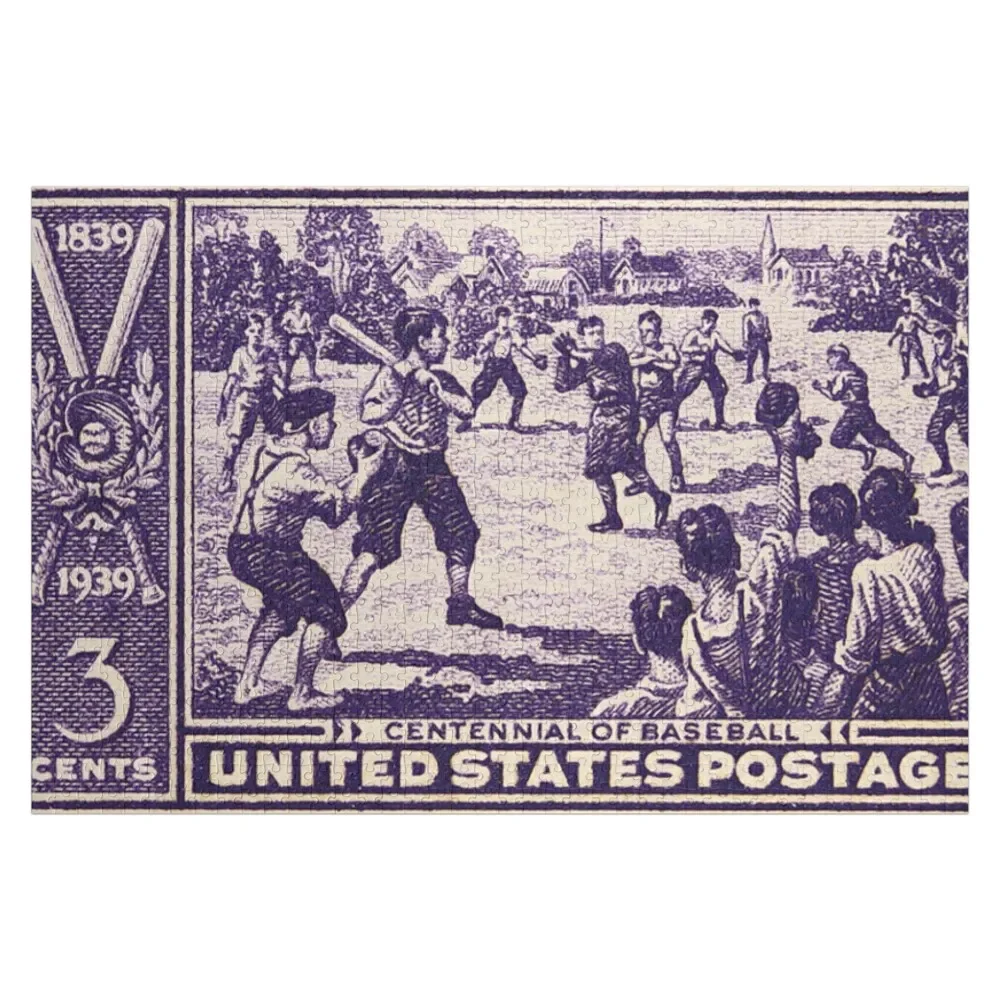 Vintage Postage Stamps Postage Stamps United States Jigsaw Puzzle With Personalized Photo Iq Puzzle