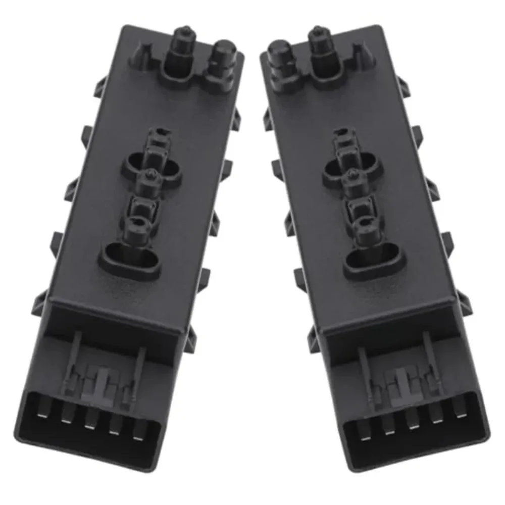 25974715 25974714 nuevo interruptor de asiento eléctrico delantero derecho e izquierdo interruptor de asiento eléctrico del lado del conductor apto para Chevrolet Camaro 2010-2015