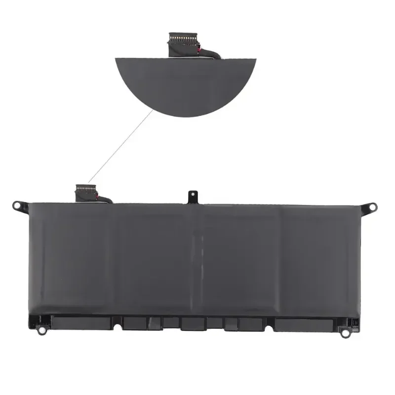 جديد DXGH8 0H754V HK6N5 H754V P82G DXGH8 ل D-ELL X-PS 13 9380 9370 FHD بطارية الكمبيوتر المحمول بطارية ليثيوم بوليمر