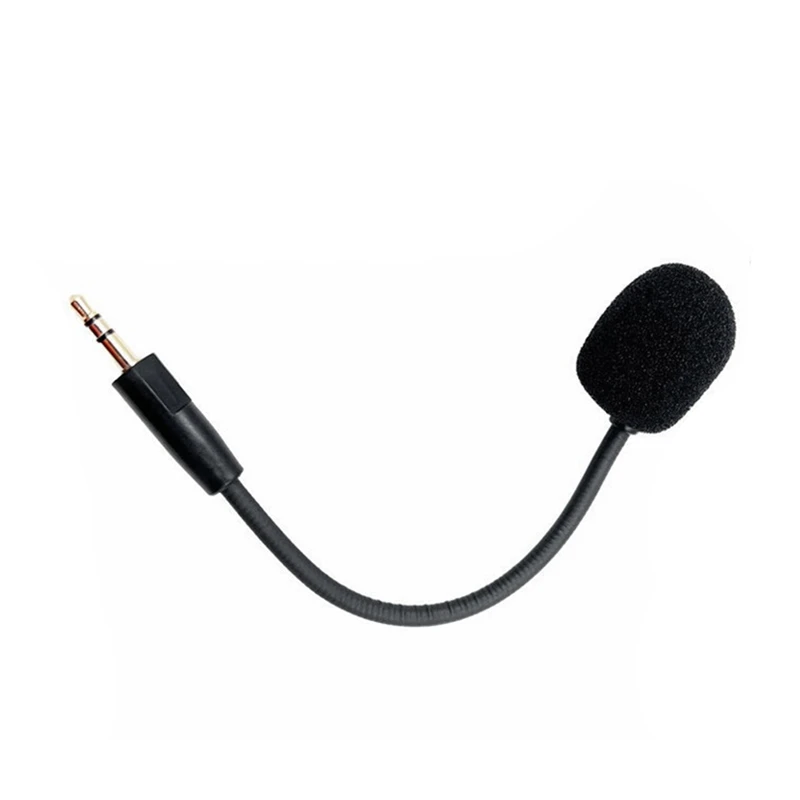 استبدال-3.5 ملم-ميكروفون-ميكروفون-لـ-Kingston-Hyper-X-Cloud-Orbit-S-Game-Headsets-Gaming-Headphones-Mic Y41A