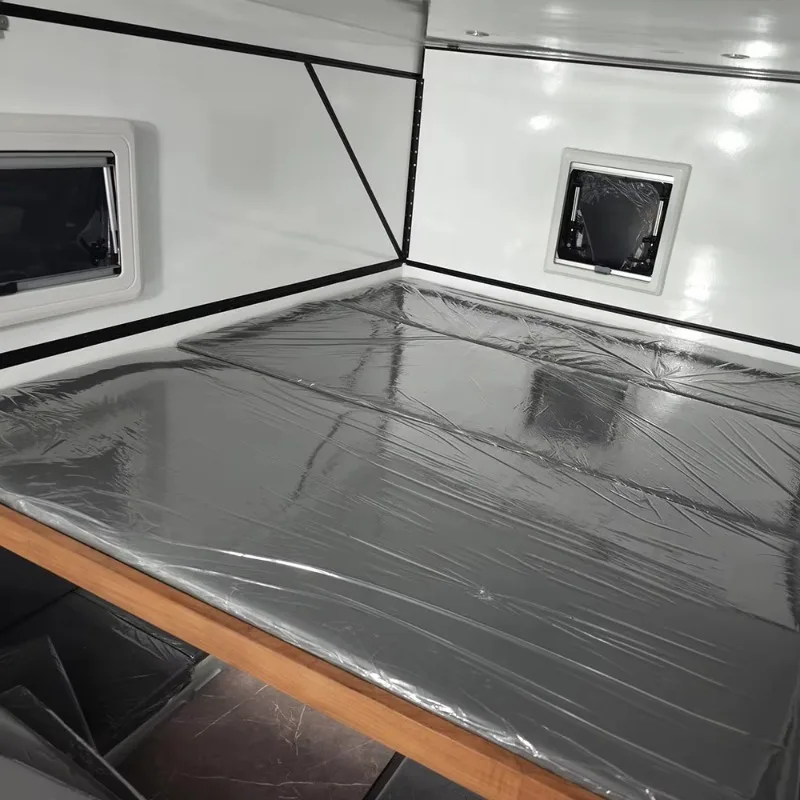 Expandable Hard Shell Transformer Pickup Camper Box Pop Up Rooftop Custom Topper for Overland Travel Camping Use Customize view 6