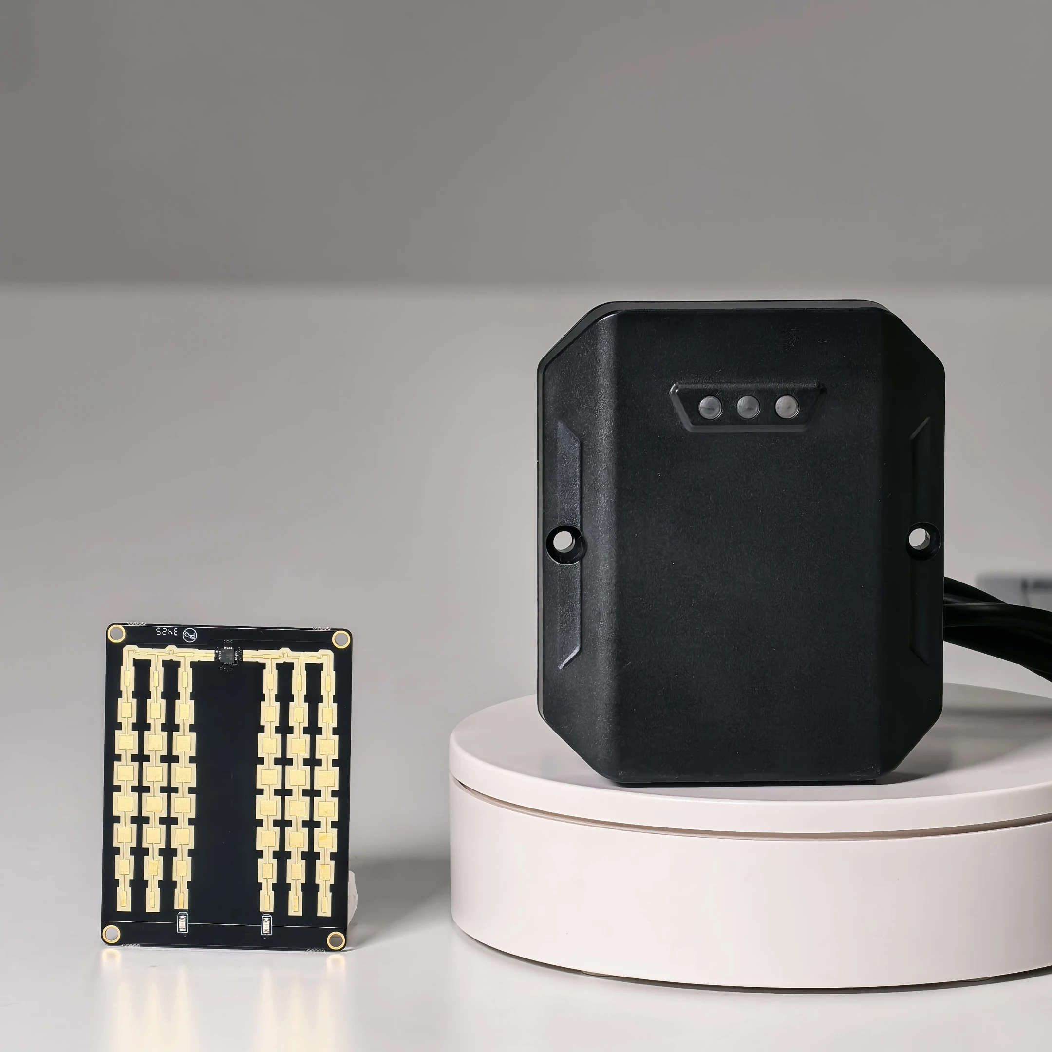 24GHz Radar Motion Sensor With RS485, 1-240km/h Car Radar Sensor Module With ±1km/h Accuracy, Traffic Vehicle Speed Sensor Radar