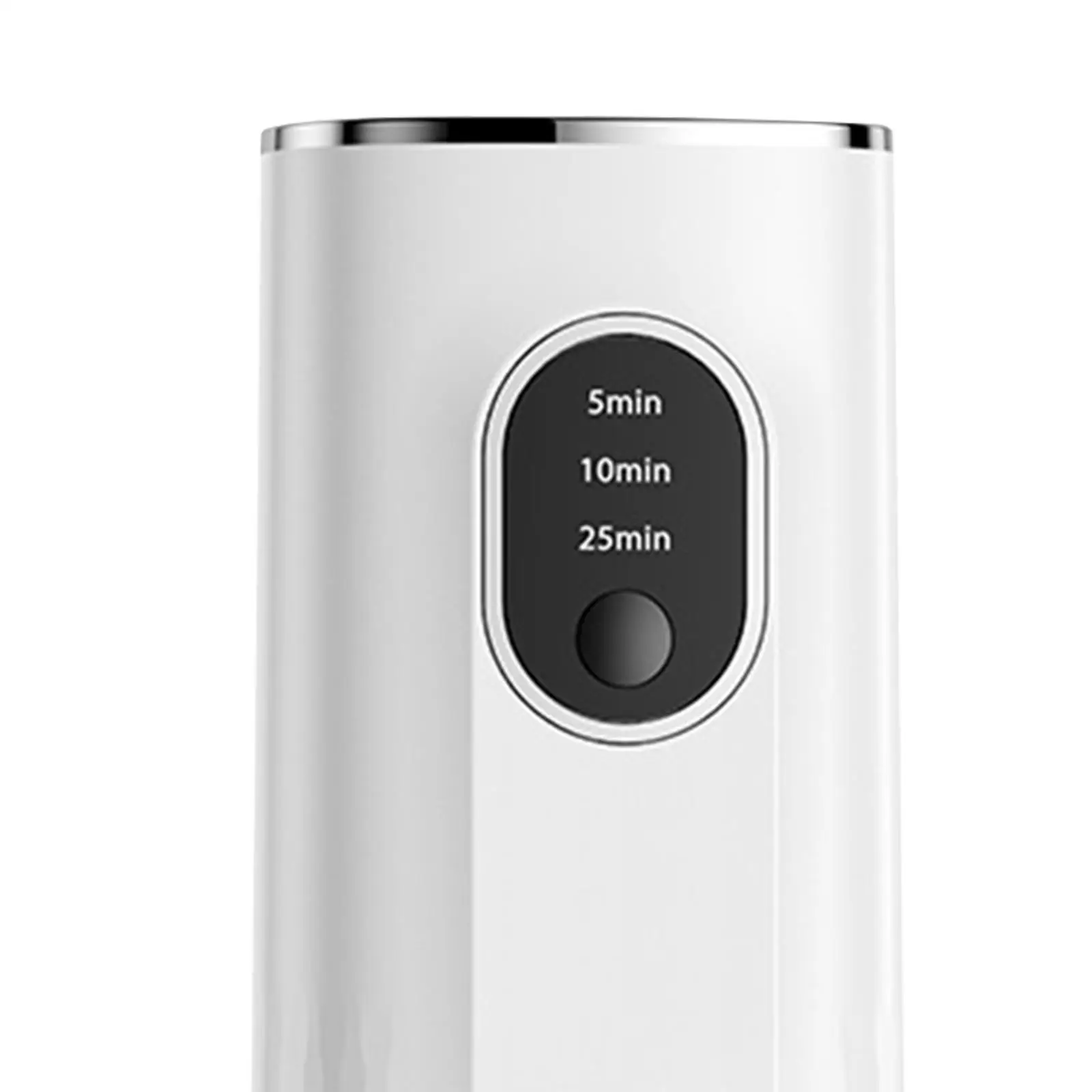 Waterless Essential Oil Diffuser Desktop Smart Small Scent Aroma Diffuser Nebulizing Diffuser for Room Hotel Office Bedroom Car