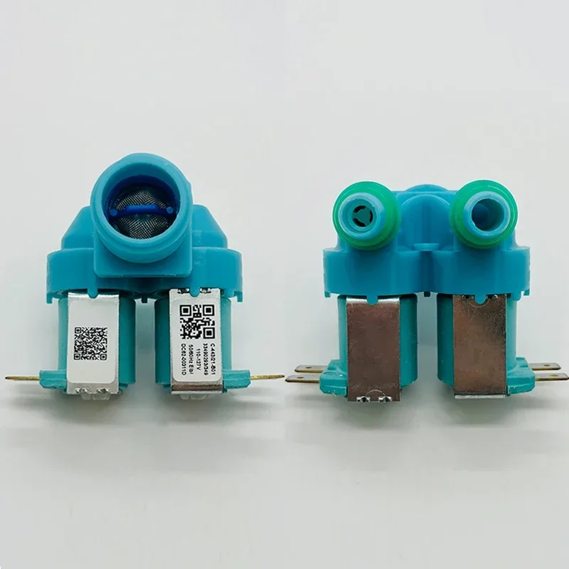 DC62-00311D 110-127V Washing machine double head water inlet valve / water inlet solenoid valve Washing Machine Parts