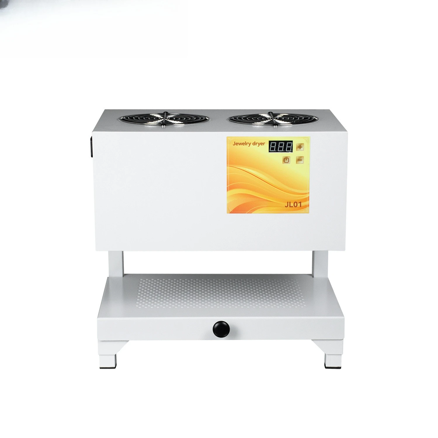 Jewelry dryer Jewelry drying box Electric heating box Hot hair dryer Steam drying oven, high power dryer