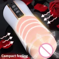 Fake Anal Masturbators For Gay Sex Swings Sextoy Male Stretcher Penis Artificial Vaginas Clitoral Simulator Sex Machine Toys