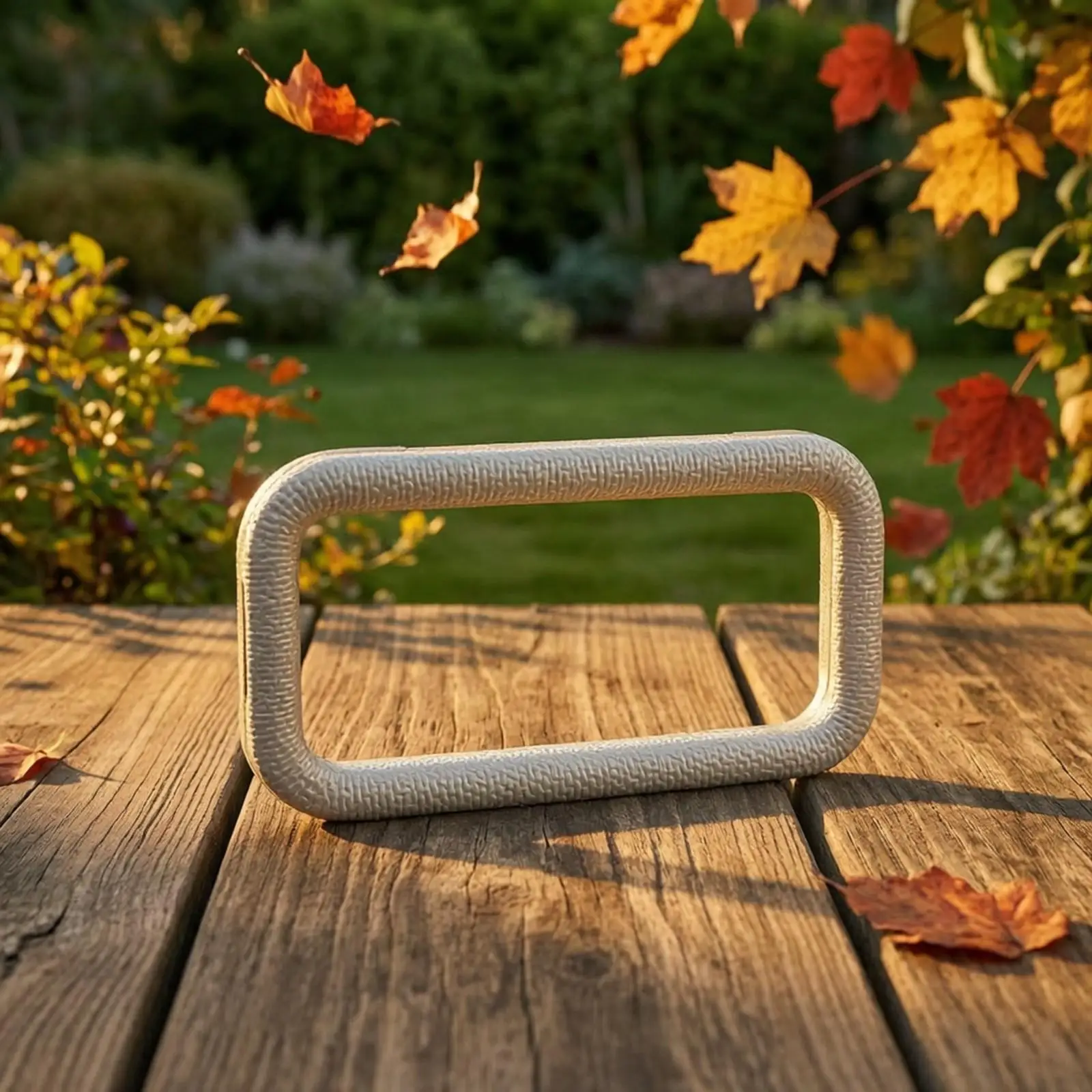 Low Profile Downspout Cover for Gutter Extension Edge Protection for Outdoor Play Areas
