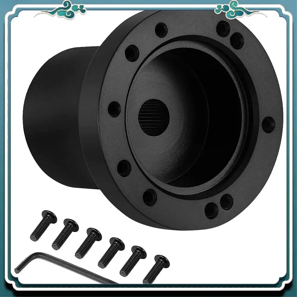 Club Car Golf Cart Accessories Steering Wheel Adapter Golf Steering Wheel Adapter For Club Car Golf Cart Eco-Friendly