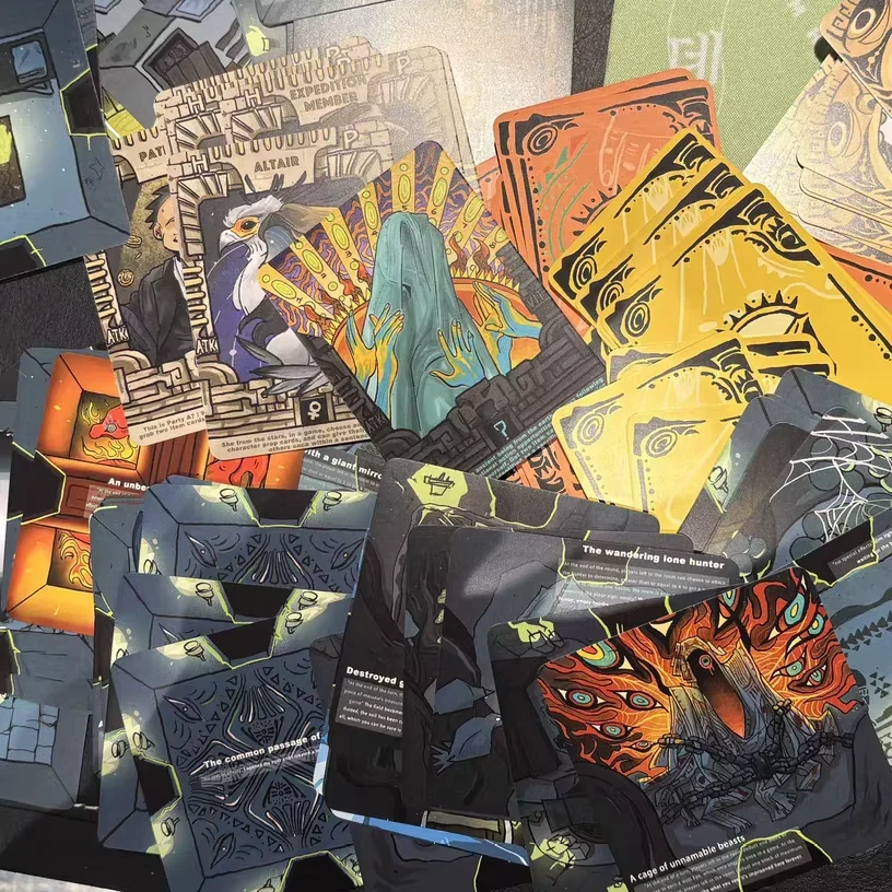 Personalizzazione di carte fai-da-te Holo Non-Holo Carta di agente personalizzato Carte anime Carte da gioco Foto Carte sportive Crea carte uniche Regali