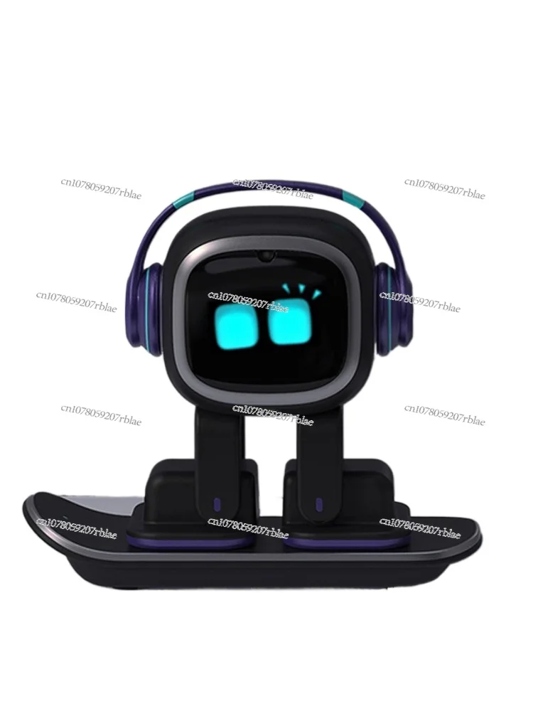 Intelligent Robot Automatic Home Charging AI Dialogue Emotional Desktop Children Accompany Pets