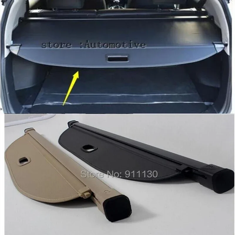 

Rear Trunk Security Shield Cargo Cover Fit For KIA Sportage R 2010 2011 2012 2013 2014 2015 2016 2017