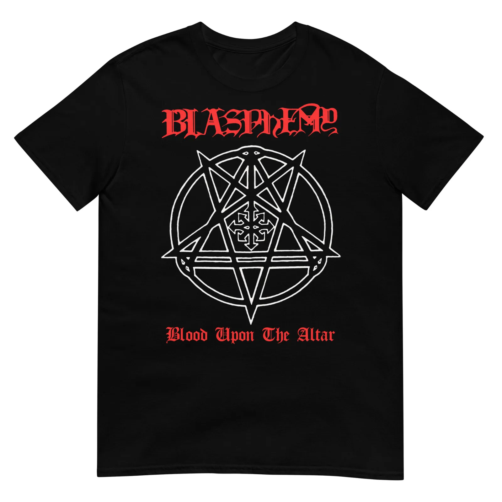 BLASPHEMY 