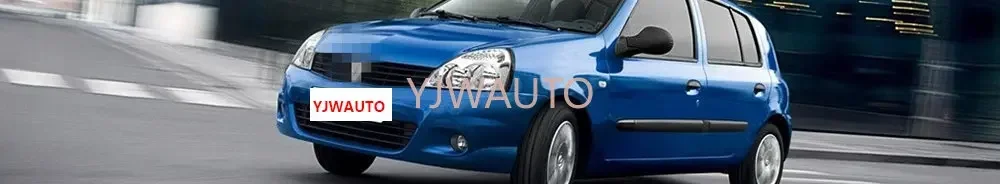 For Renault Clio Campus 2009 Headlamp Cover Car Headlight Lens Glass Replacement Front Auto Shell Lens view 6