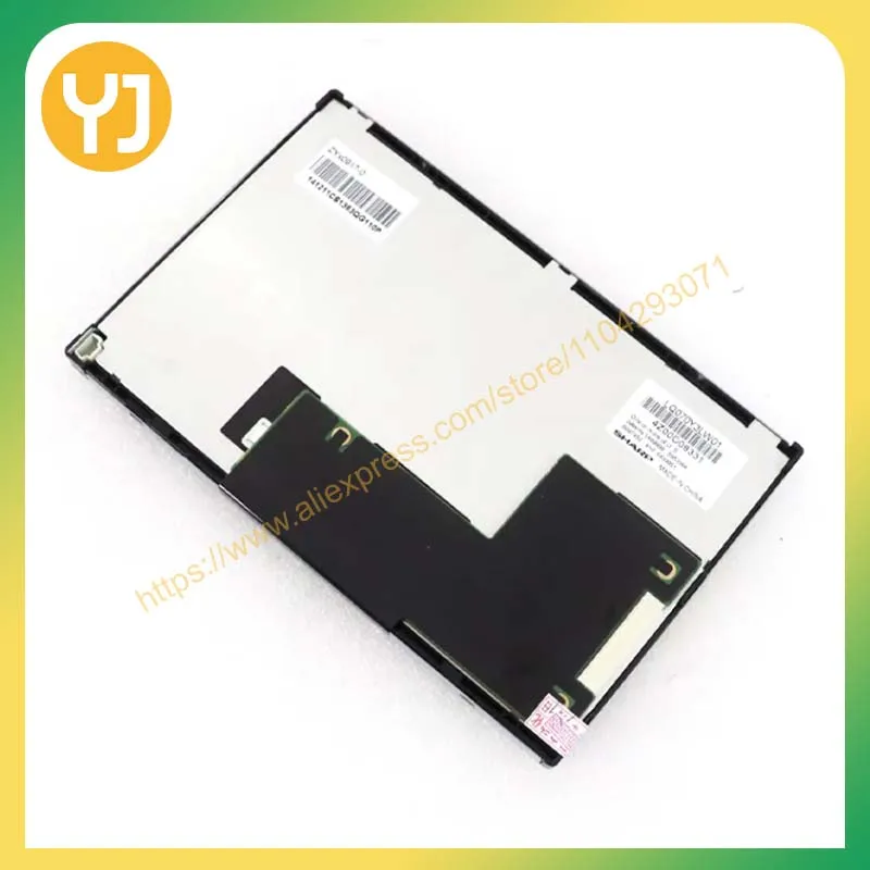 LQ070Y3LW01 7 inch 800*480 Brand new original LCD display Panel