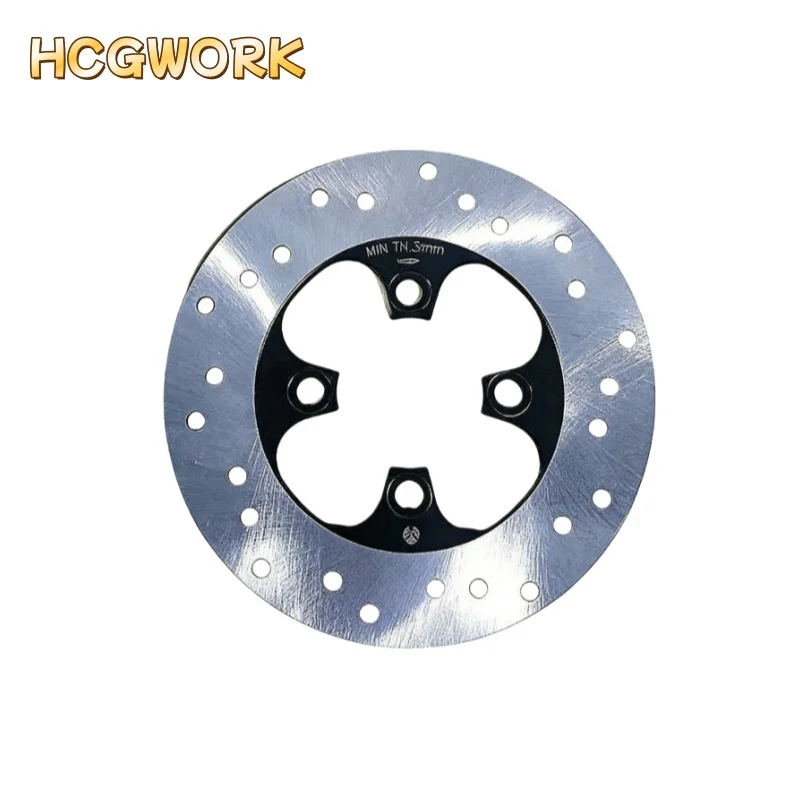 

Диаметр заднего тормозного диска 190 мм для Zongshen Cyclone 150R ZS150-45A