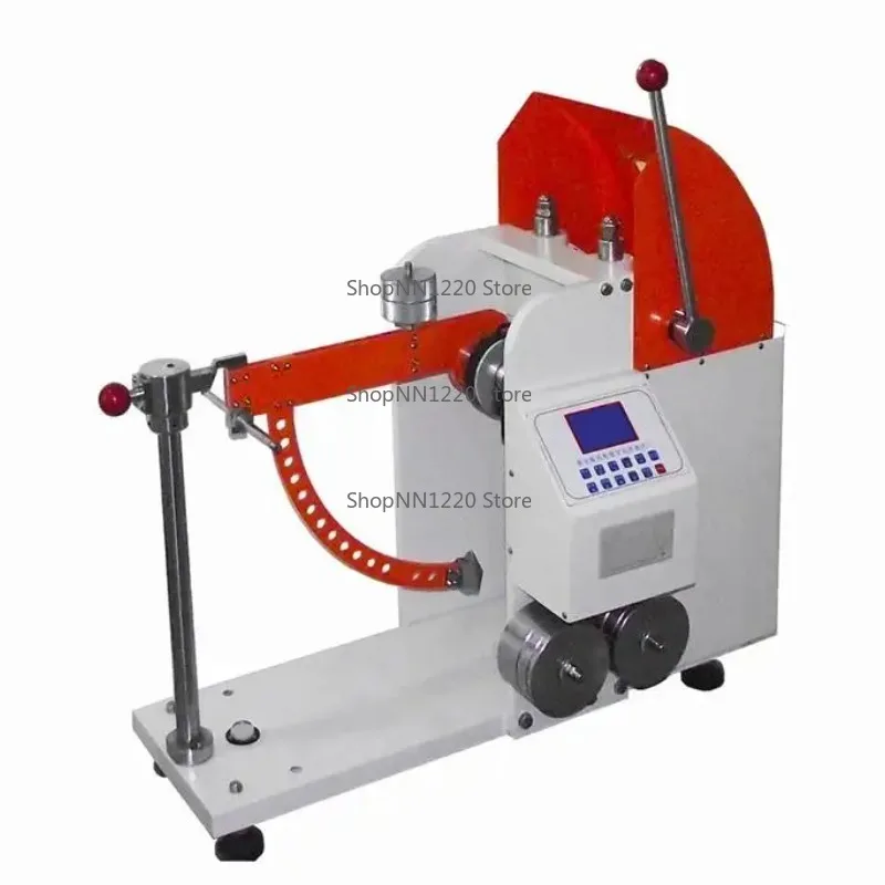 

Cardboard Puncture Resistance Tester