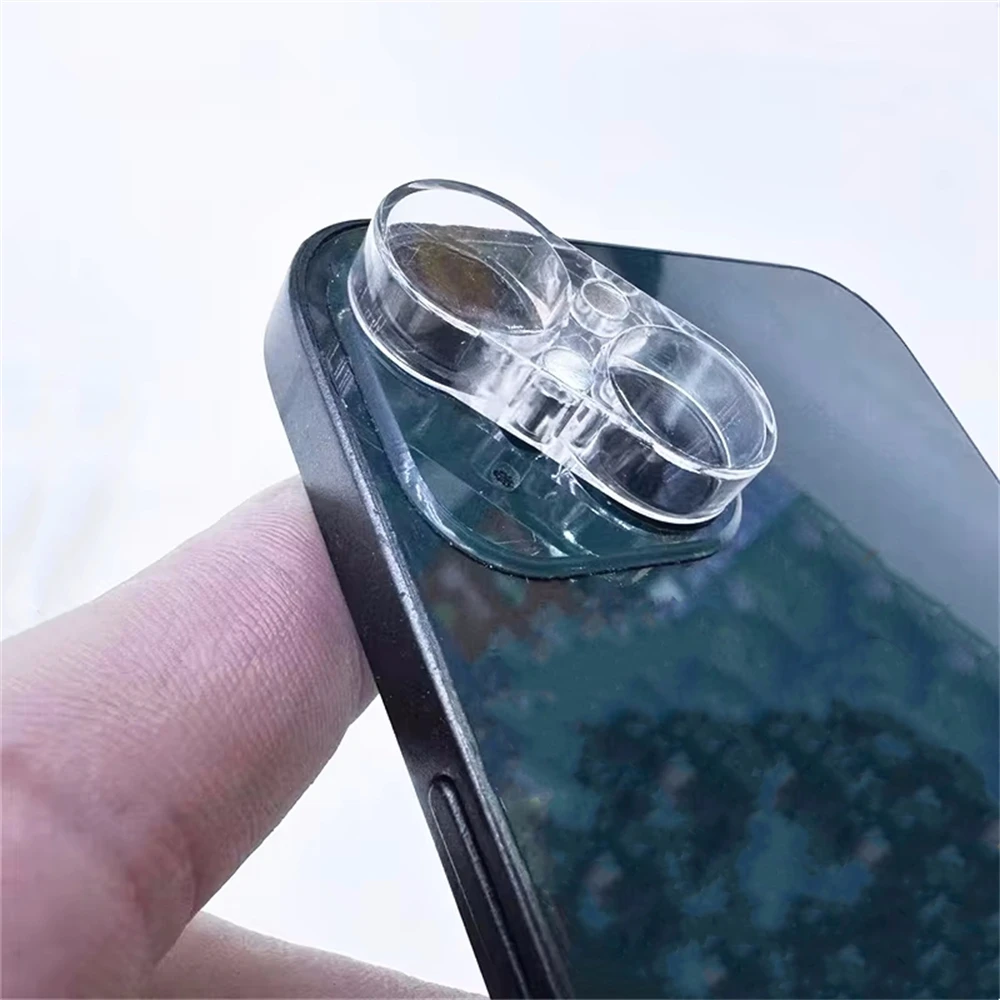 YCS Camera Lens Cover Magnetic Protector For iPhone 16/15/14/13 Rear Camera Protection During Soldering Repair Shield Cover