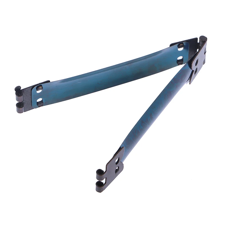 10 Stück Metall-Innen-Flexrahmen-Kussverschluss für Geldbörsen, interne Flex-Scharniere für DIY-Geldbörsen, Handtaschen, Taschen, Nähzubehör für Taschen – Detail 12