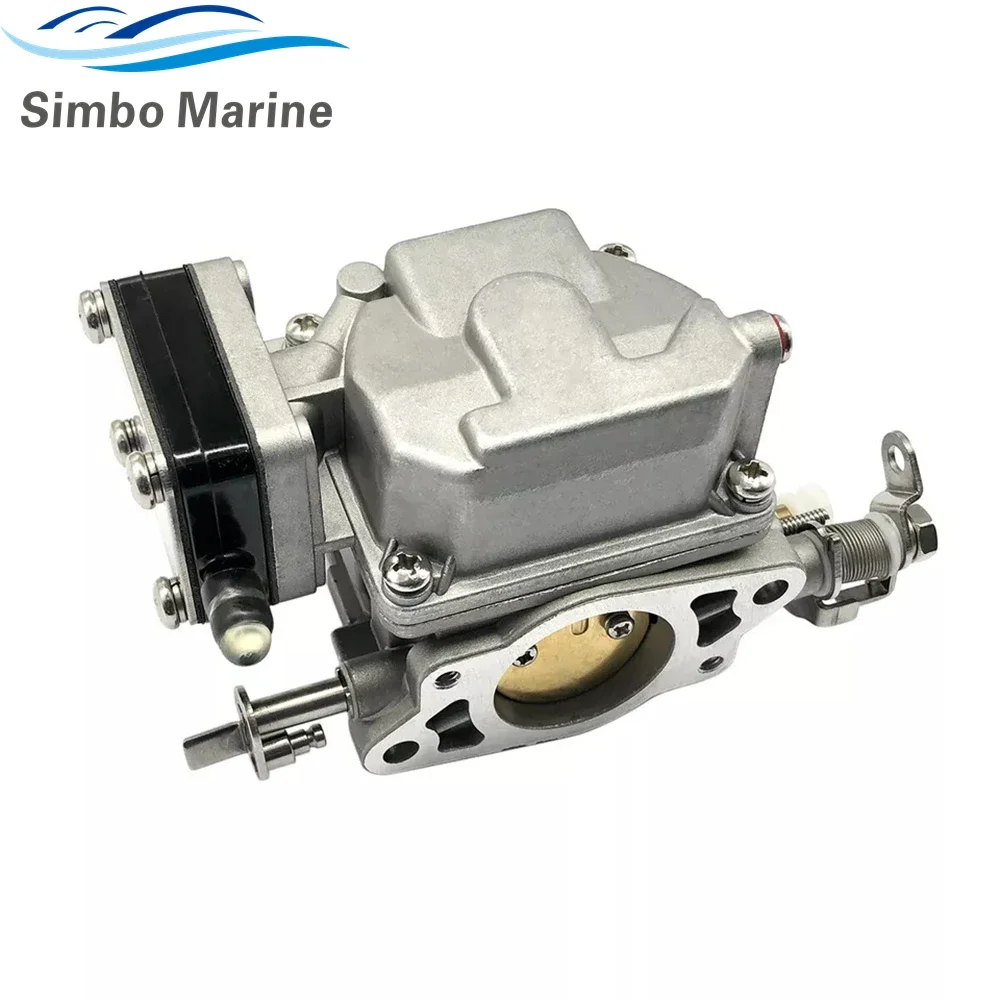 3G2-03100 Carburetor For Tohatsu Nissan 9.9HP 15HP 18HP 2 Stroke Outboard Motors 3G2-03100-2 3G2-03100-3 3G2-03100-4