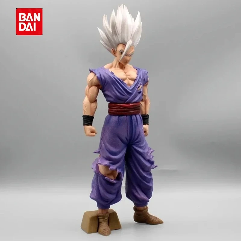 

Dragon Ball Z Figures Son Gohan 33cm Anime Figurine Beast Gohan Gk Statue Pvc Model Doll Collection Desk Decoration Toys Gifts