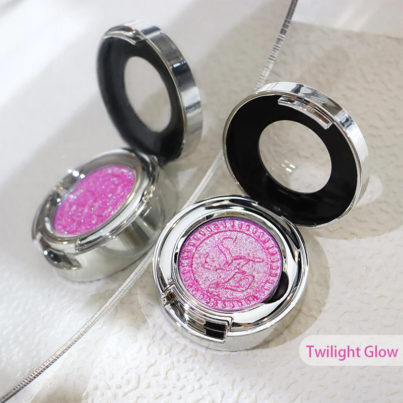 Sheeneffect Chase Light Series Maquillaje de lujo Paleta de sombras de ojos camaleón Sombra de ojos de larga duración