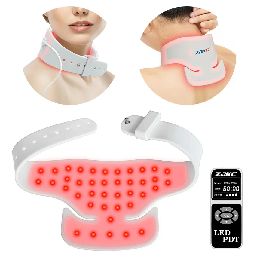 

Professional 660nm 850nm 940nm Led Red Light Therapy At Home Heating Pads for Back Pain Neck Shoulder Infrared Phototherapy