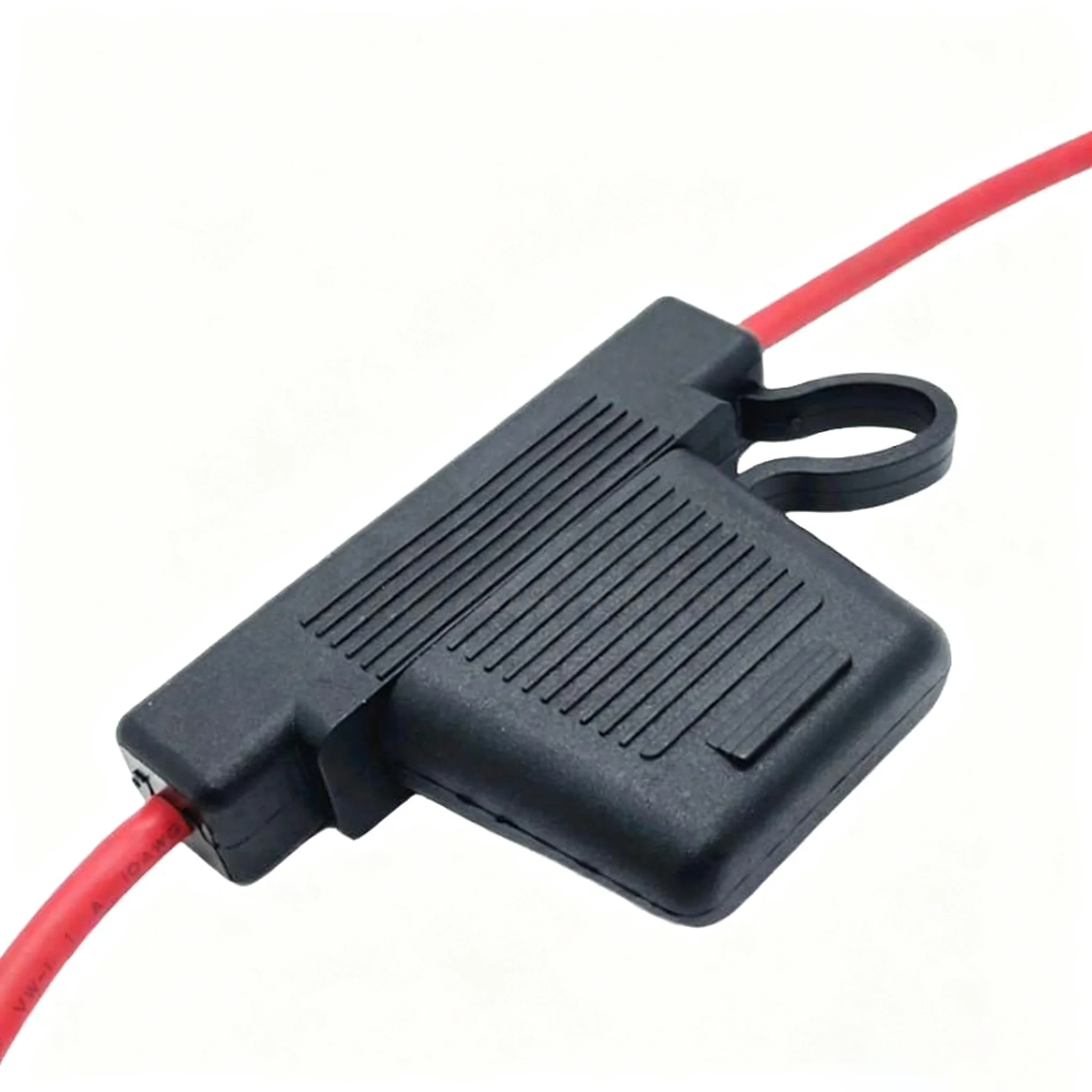 Großer, hochtemperaturbeständiger Kabelbaum-Sicherungsstecker vom Spezialtyp, wasserdichte Steckdose 20A34567890A100A120A