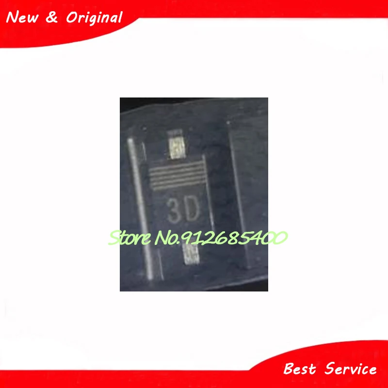 TDZ3V3J SOD323 nuevo y Original, lote de 10 unidades, en Stock