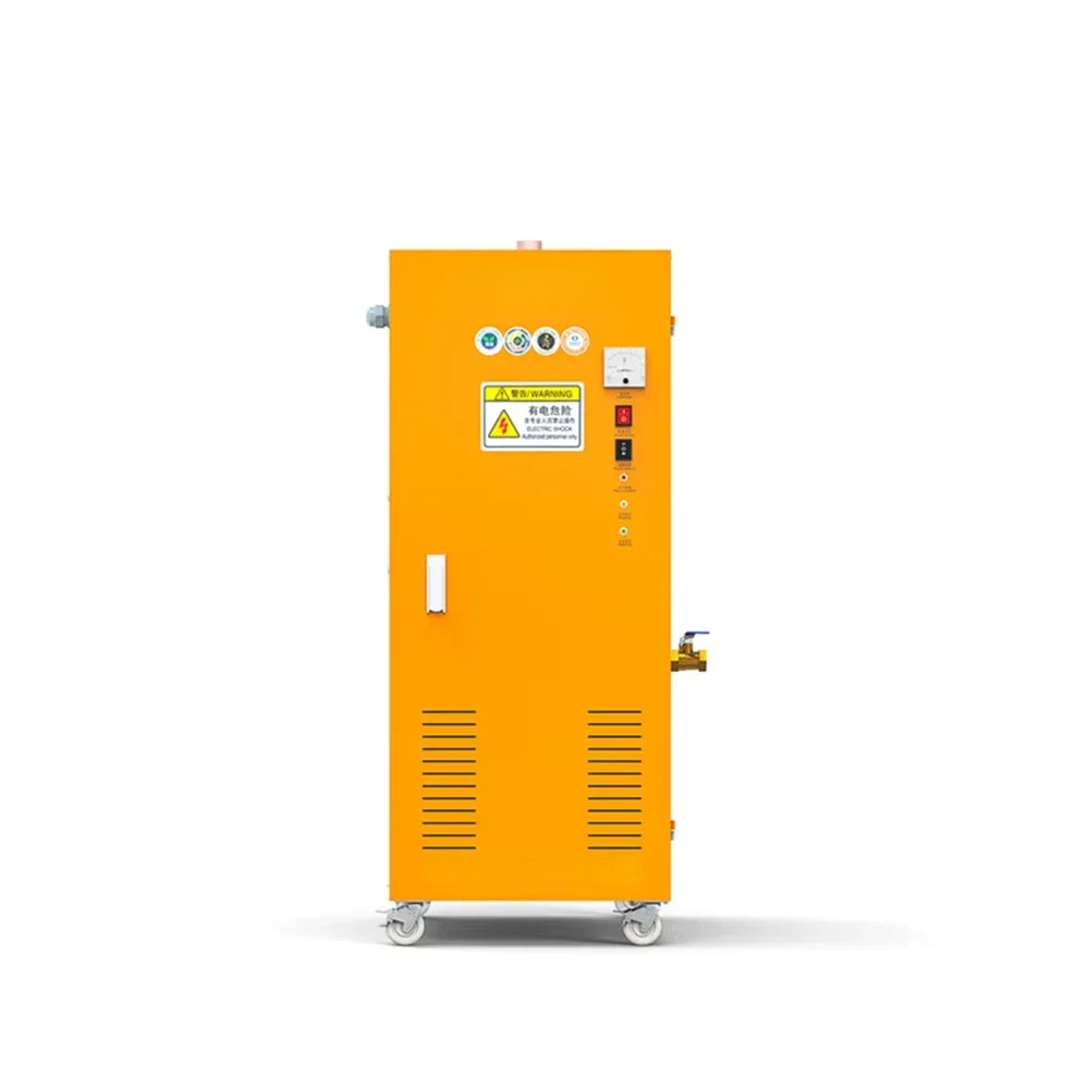 

New Product Electric Generator Beverage Brewing Food Industrial Steam Boiler