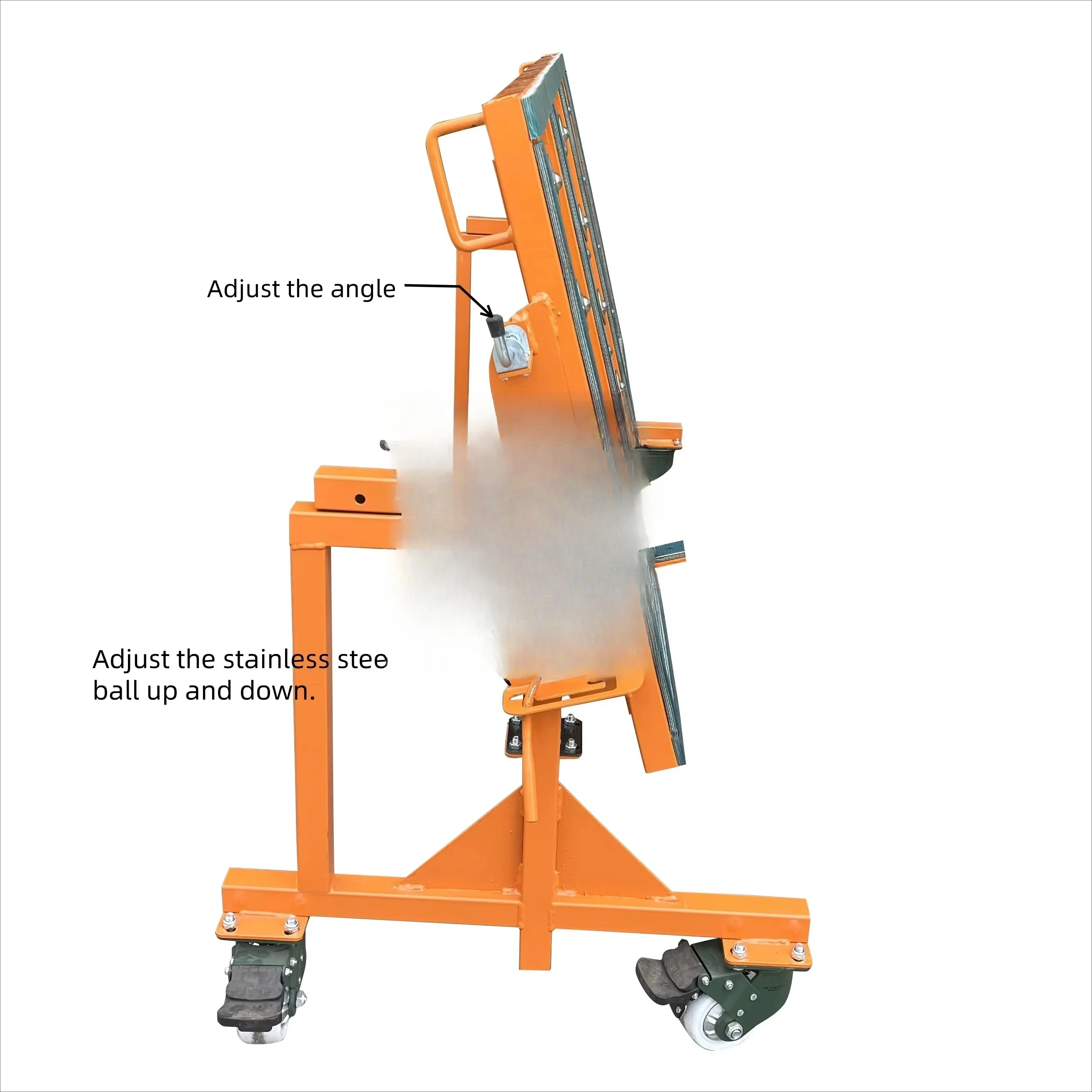 

Factory Direct Sales Stone Quartz Granite Kitchen Countertop Installation Cart