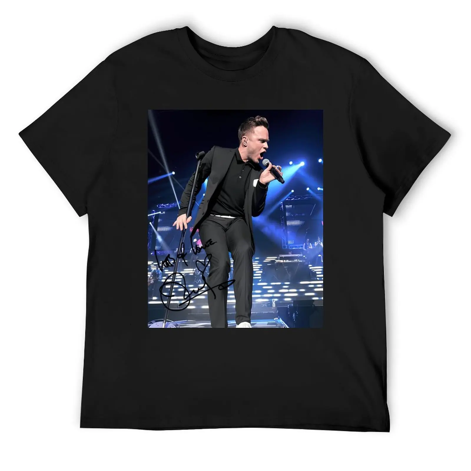 

olly murs art T-Shirt summer shirt tshirts personalised summer clothes funny t shirts for men