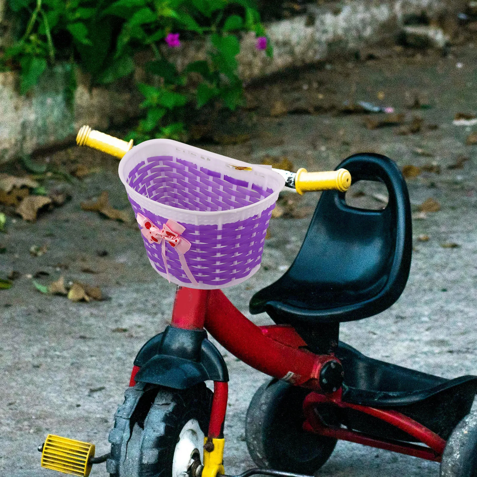 

Набор растяжек на руль велосипеда, нескользящие ручки для велосипеда, аксессуары для велосипеда, украшение для скутера, фиолетовый