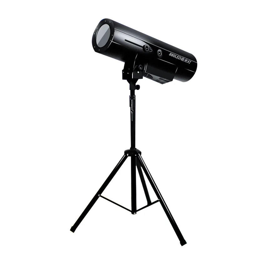 Lumière de suivi pour spectacle sur scène, Double mise au point, lumière de suivi pour mariage, projecteur à distance, projecteur de suivi haute définition