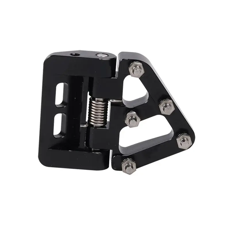 New Motorcycle Folding Rear Brake Pedal Step Tip Plate For 125 200 250 300 500 EXC XC XCF XCW SX SXF EXCF Tpi 6D